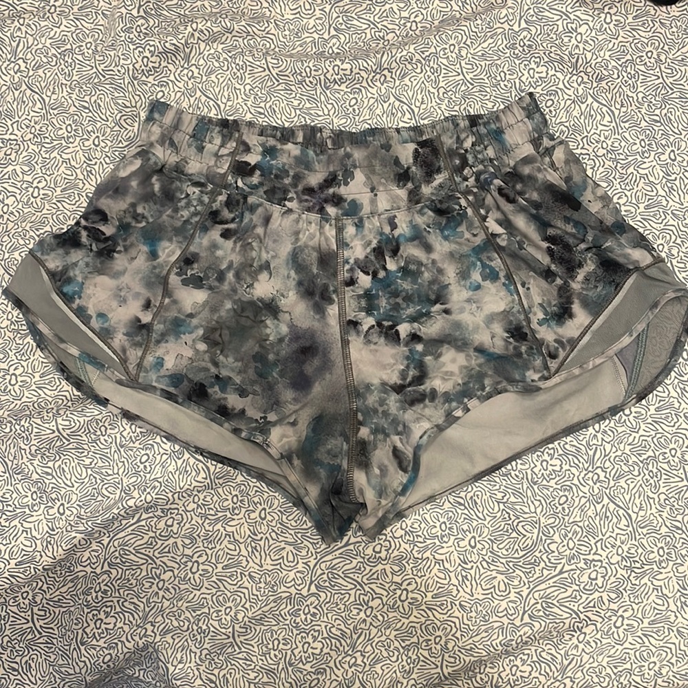 Hotty Hot Lululemon Shorts